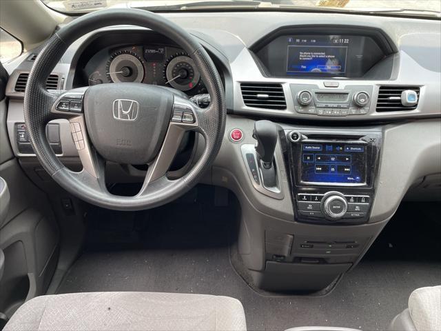 used 2016 Honda Odyssey car, priced at $18,450