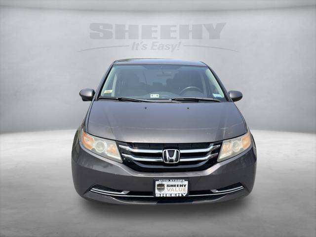 used 2016 Honda Odyssey car, priced at $18,450