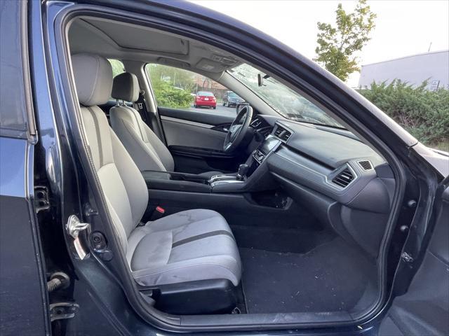 used 2016 Honda Civic car, priced at $13,904