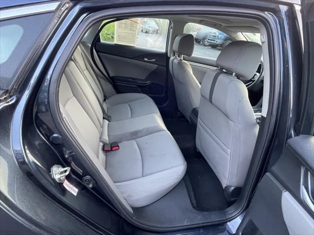 used 2016 Honda Civic car, priced at $13,904
