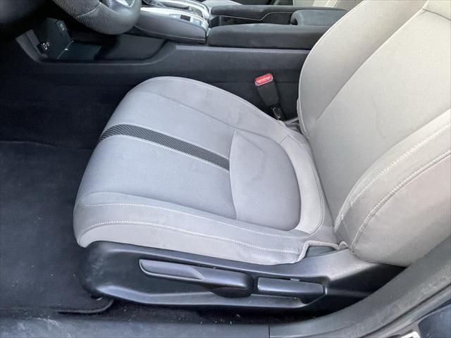 used 2016 Honda Civic car, priced at $13,904