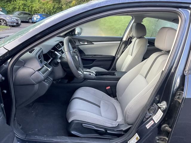 used 2016 Honda Civic car, priced at $13,904