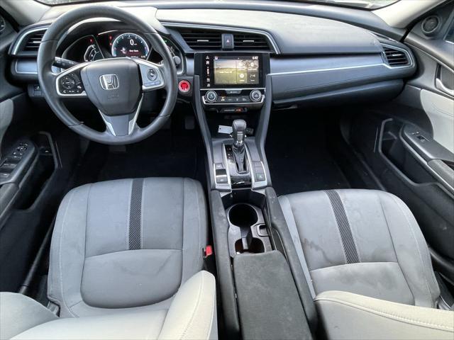 used 2016 Honda Civic car, priced at $13,904