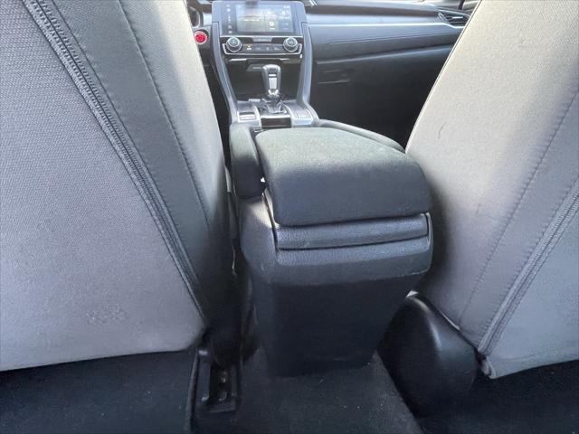 used 2016 Honda Civic car, priced at $13,904