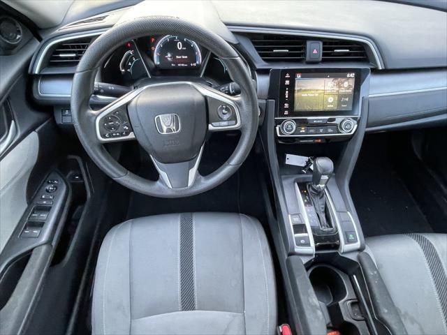 used 2016 Honda Civic car, priced at $13,904