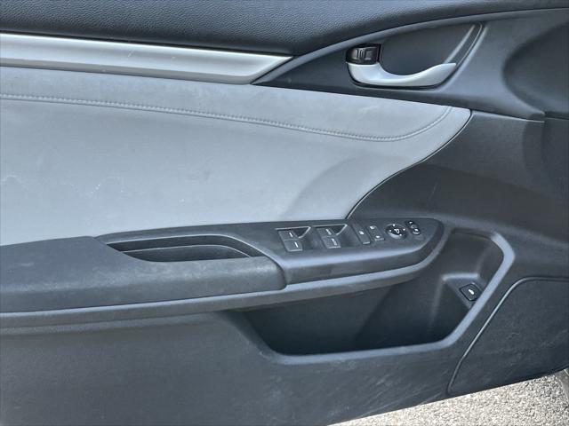 used 2016 Honda Civic car, priced at $13,904
