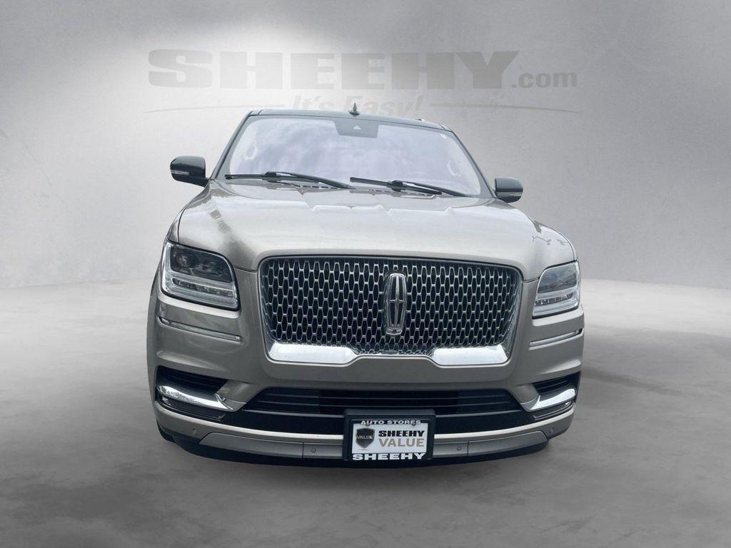 used 2019 Lincoln Navigator car, priced at $30,807