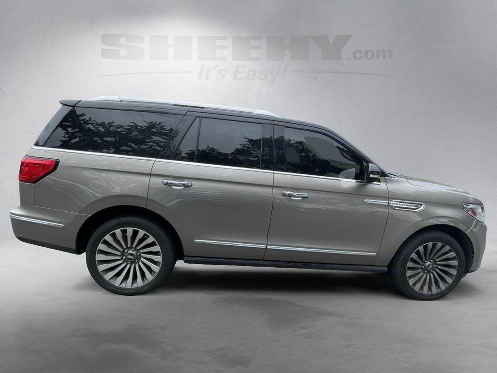 used 2019 Lincoln Navigator car, priced at $30,807