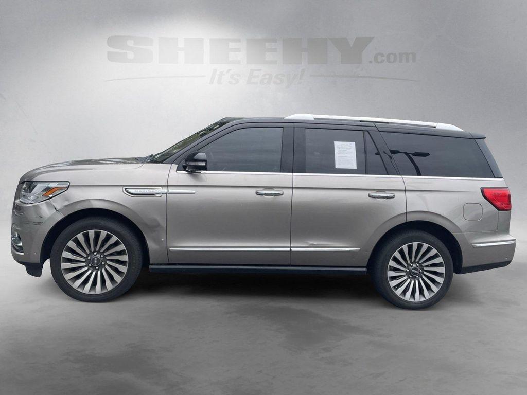 used 2019 Lincoln Navigator car, priced at $30,807
