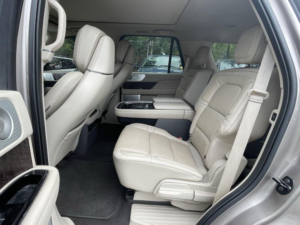 used 2019 Lincoln Navigator car, priced at $30,807