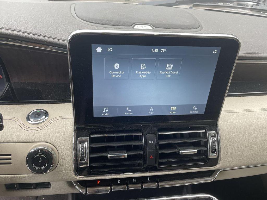 used 2019 Lincoln Navigator car, priced at $30,807