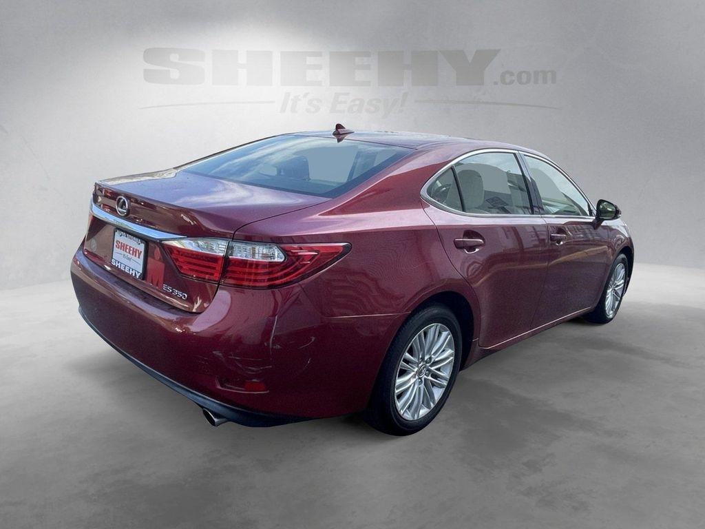 used 2013 Lexus ES 350 car, priced at $9,250