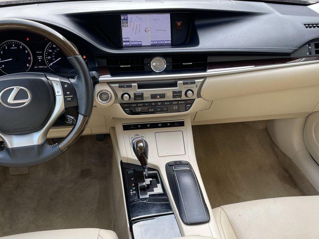 used 2013 Lexus ES 350 car, priced at $9,250