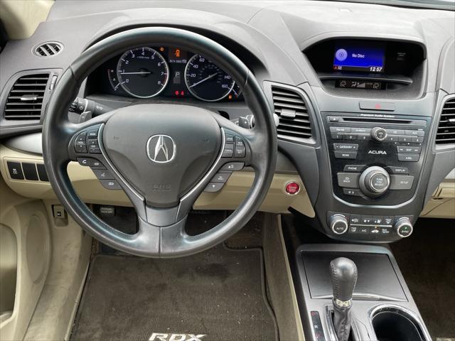 used 2013 Acura RDX car, priced at $13,742