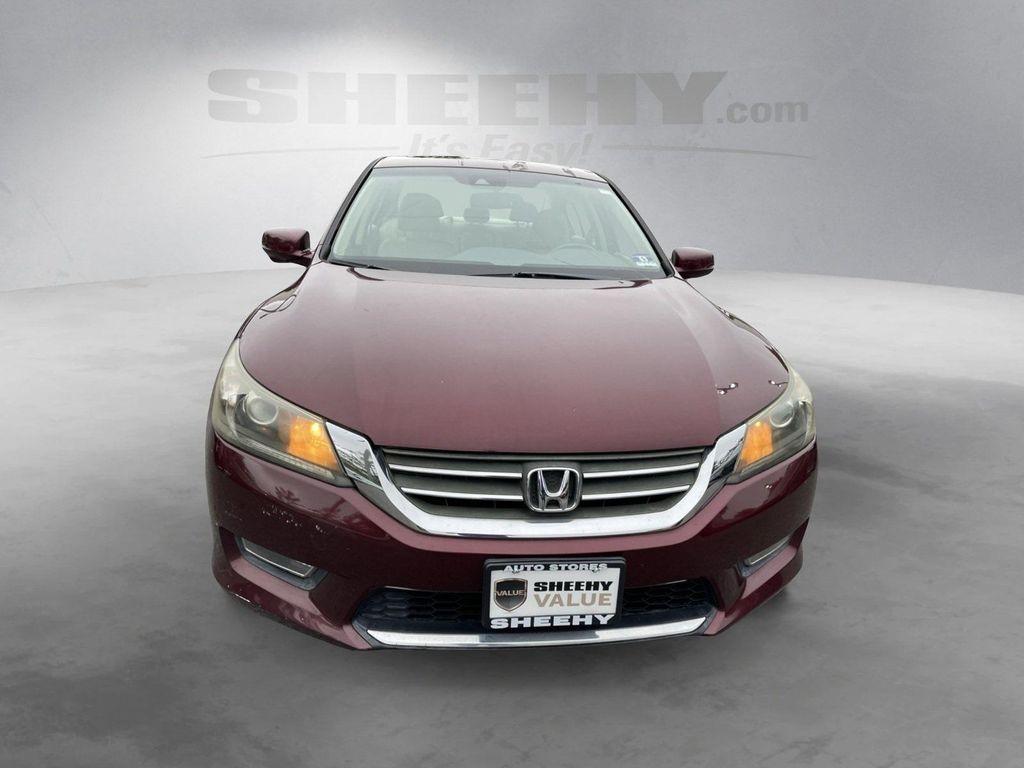 used 2013 Honda Accord car, priced at $13,911