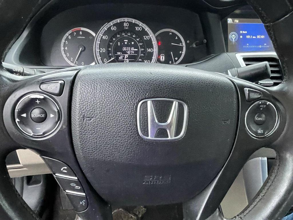 used 2013 Honda Accord car, priced at $13,911