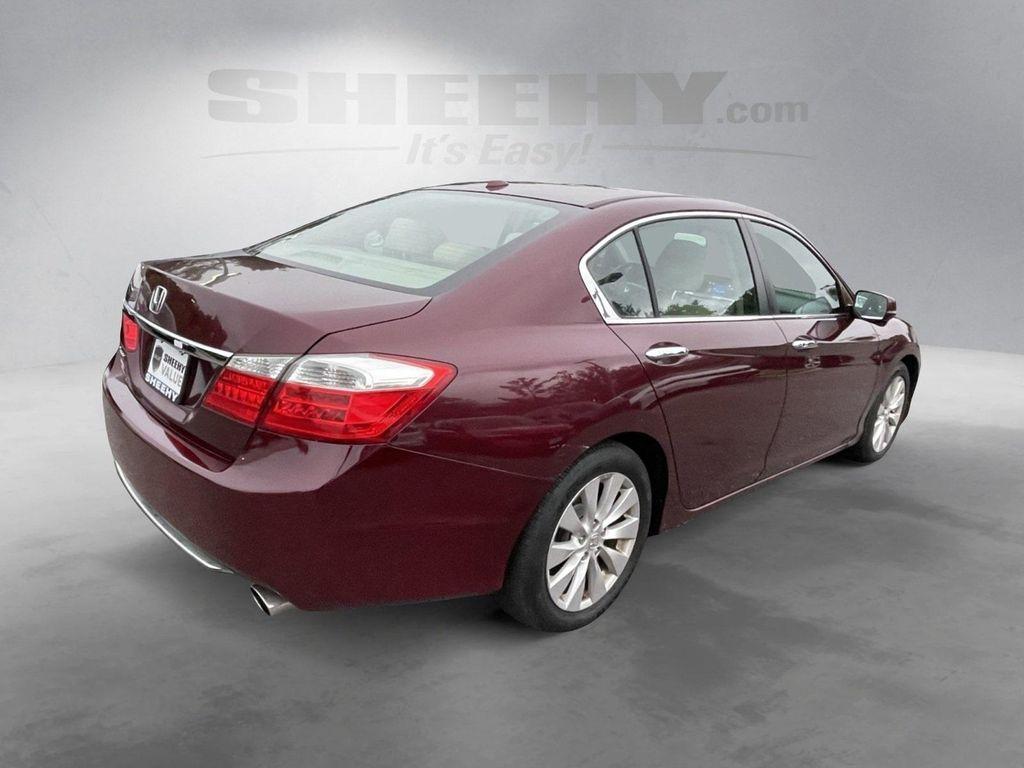 used 2013 Honda Accord car, priced at $13,911