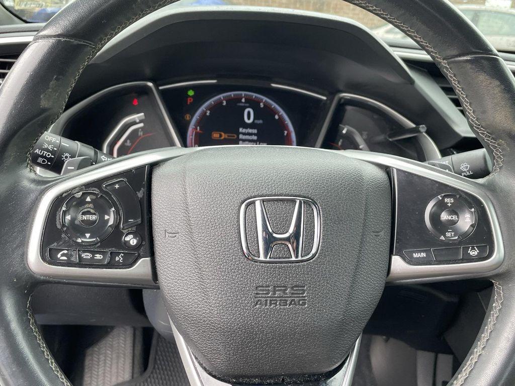 used 2021 Honda Civic car, priced at $22,266
