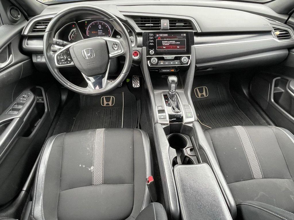 used 2021 Honda Civic car, priced at $22,266