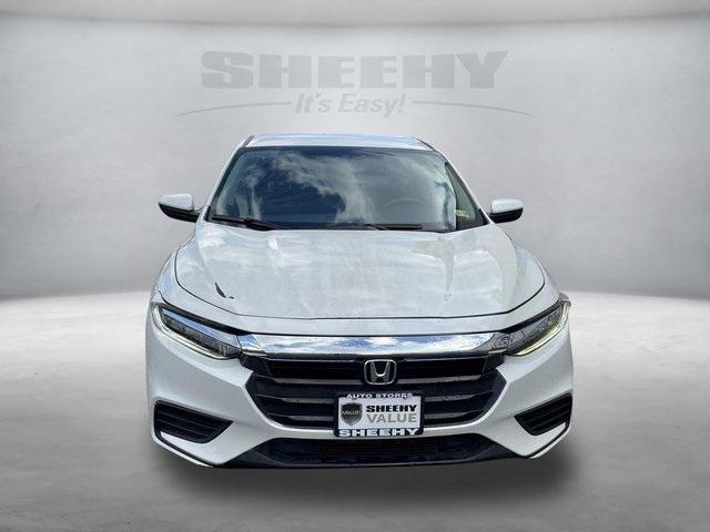 used 2021 Honda Insight car, priced at $16,750