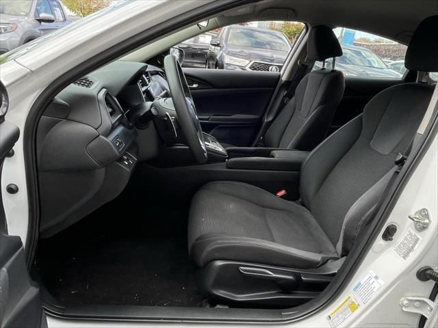 used 2021 Honda Insight car, priced at $16,750