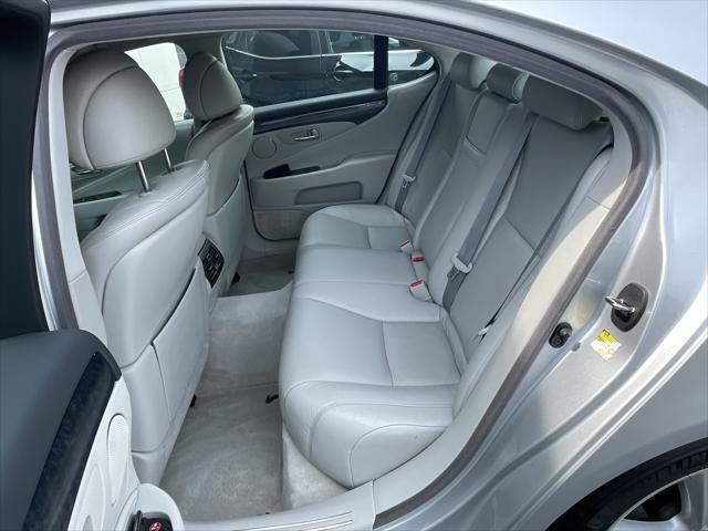 used 2010 Lexus LS 460 car, priced at $10,703