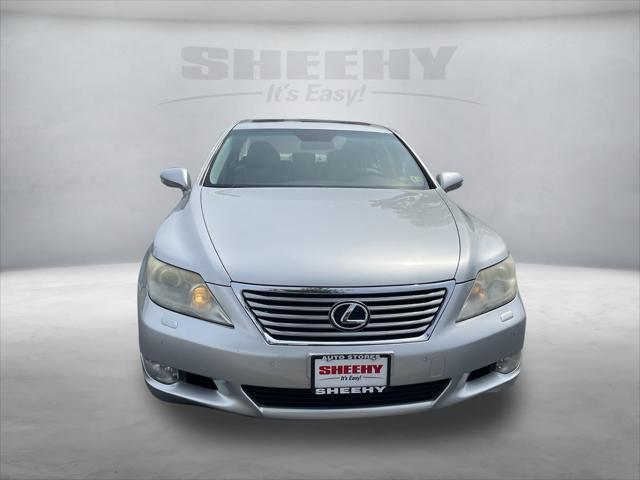 used 2010 Lexus LS 460 car, priced at $10,703
