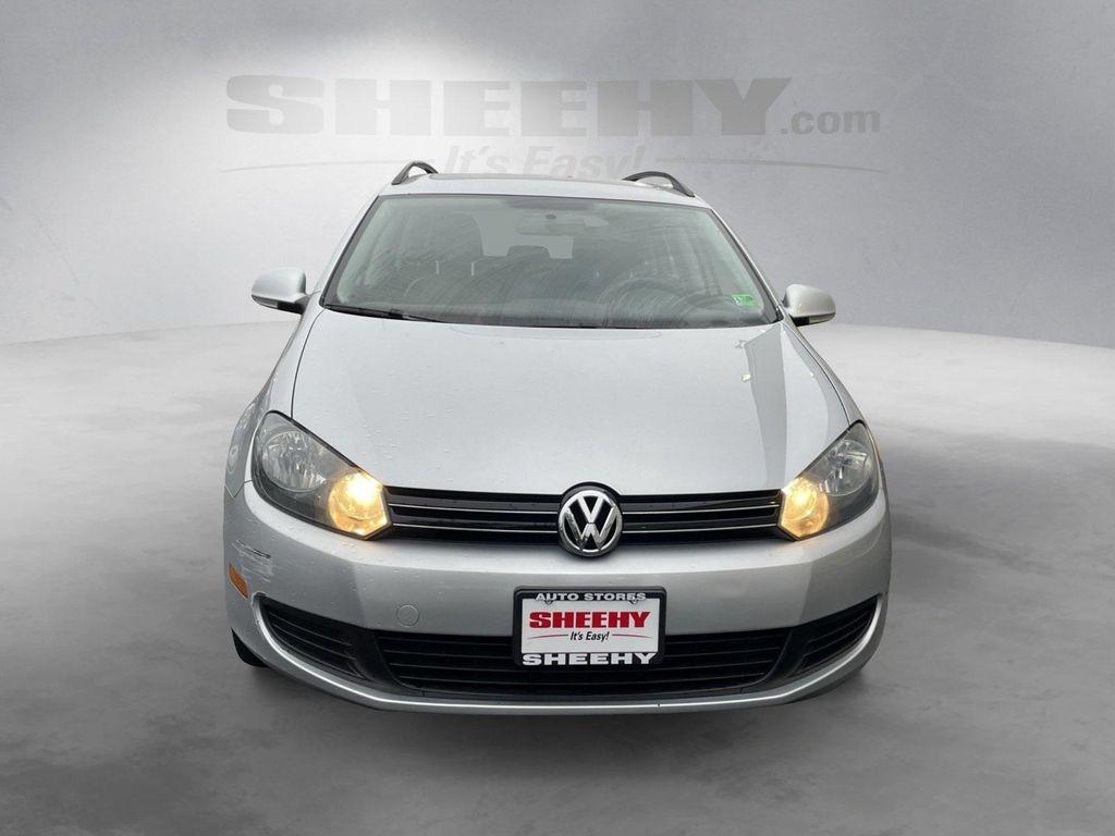 used 2013 Volkswagen Jetta SportWagen car, priced at $10,817