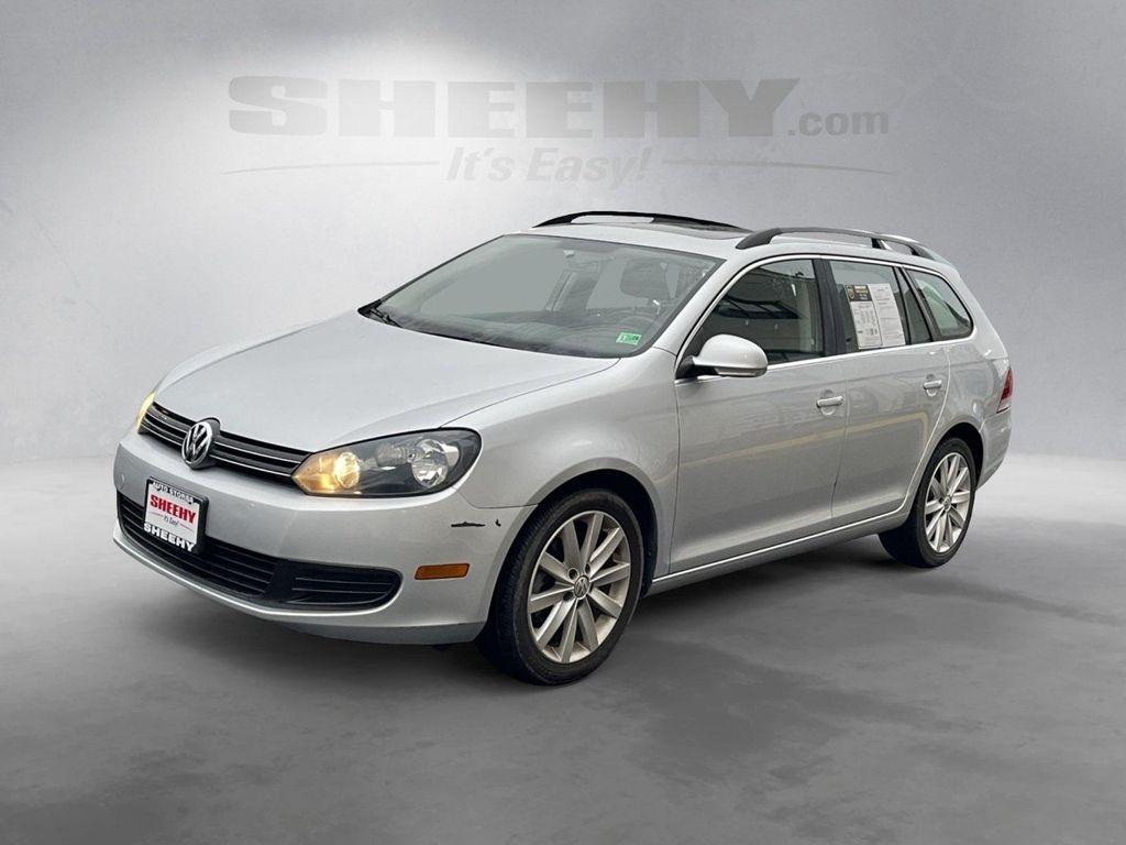 used 2013 Volkswagen Jetta SportWagen car, priced at $10,817
