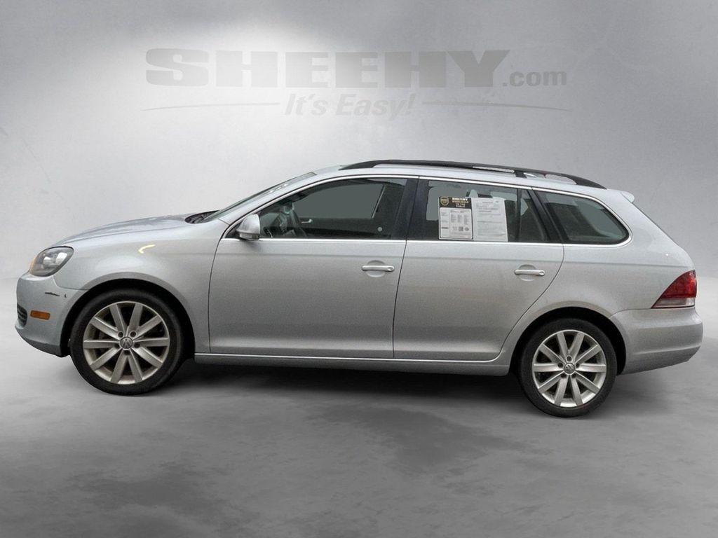 used 2013 Volkswagen Jetta SportWagen car, priced at $10,817