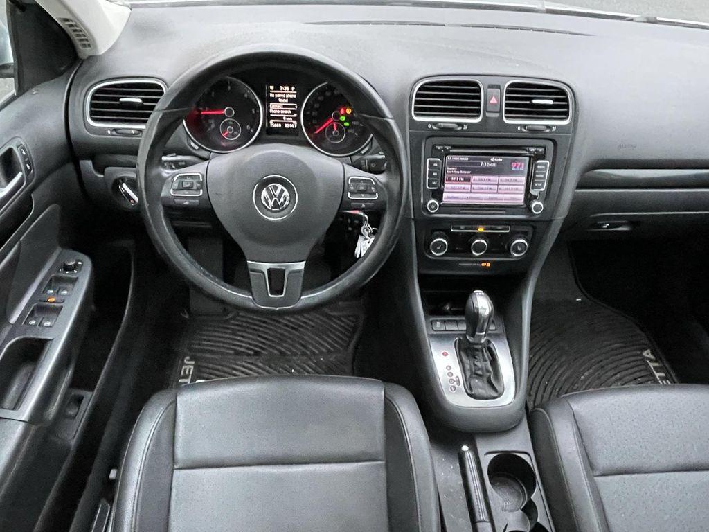 used 2013 Volkswagen Jetta SportWagen car, priced at $10,817