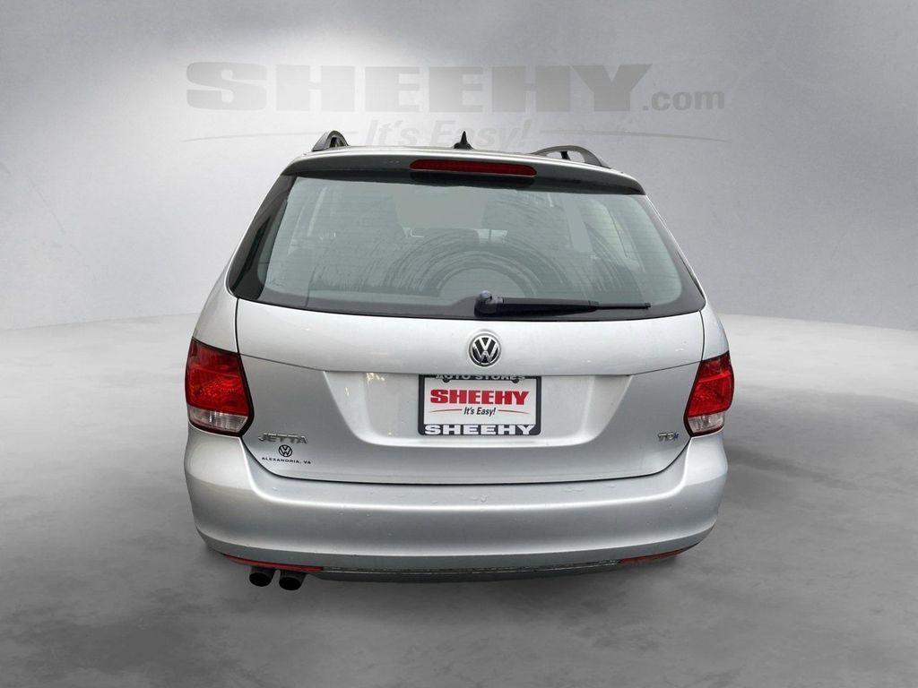 used 2013 Volkswagen Jetta SportWagen car, priced at $10,817