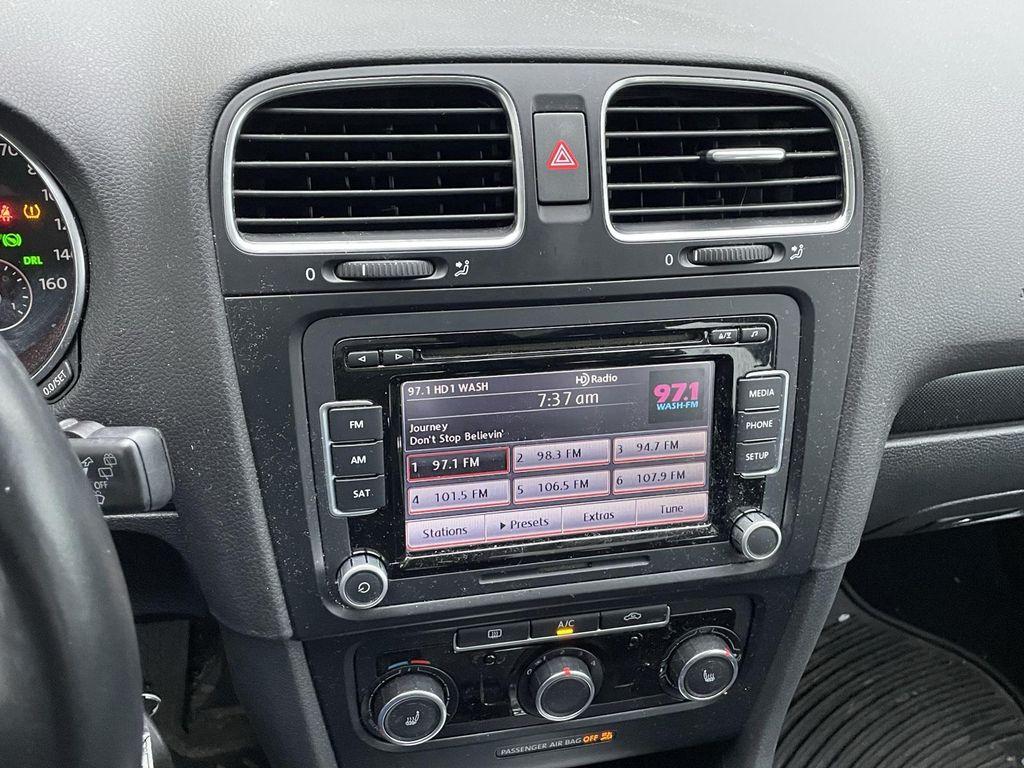 used 2013 Volkswagen Jetta SportWagen car, priced at $10,817