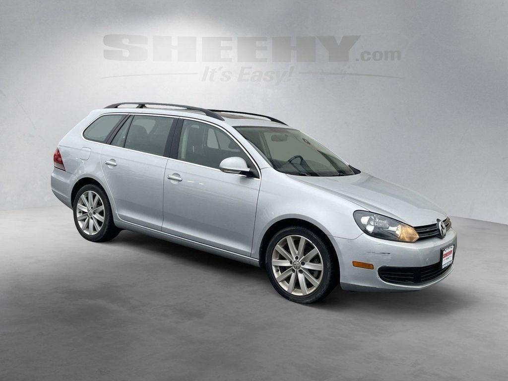 used 2013 Volkswagen Jetta SportWagen car, priced at $10,817