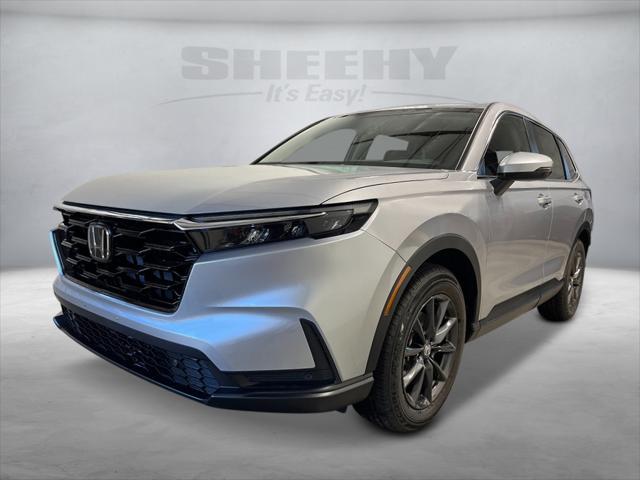 new 2026 Honda CR-V car, priced at $36,376