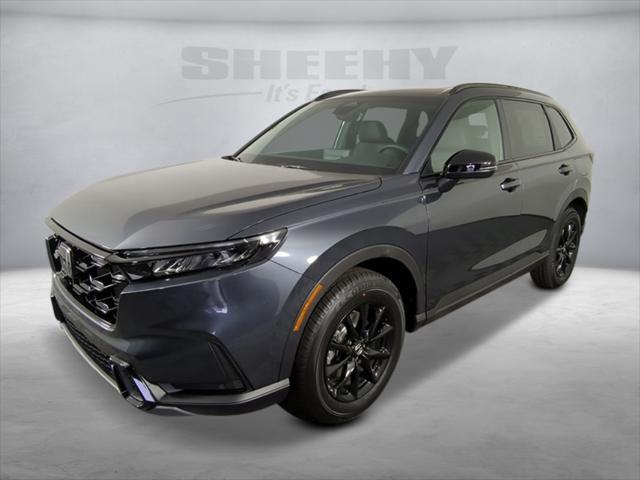new 2026 Honda CR-V Hybrid car, priced at $39,528