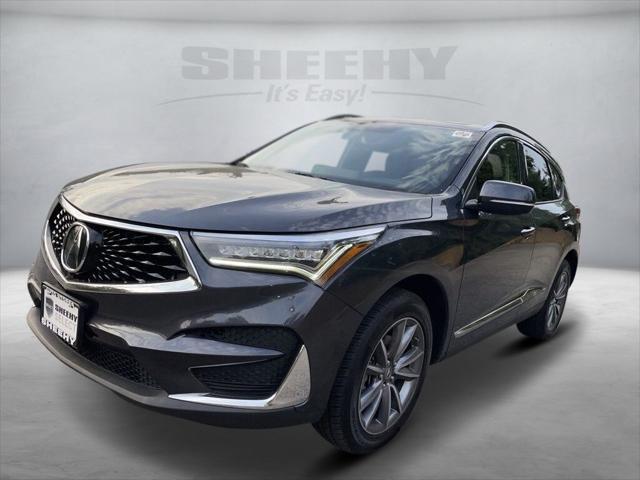 used 2019 Acura RDX car, priced at $20,648