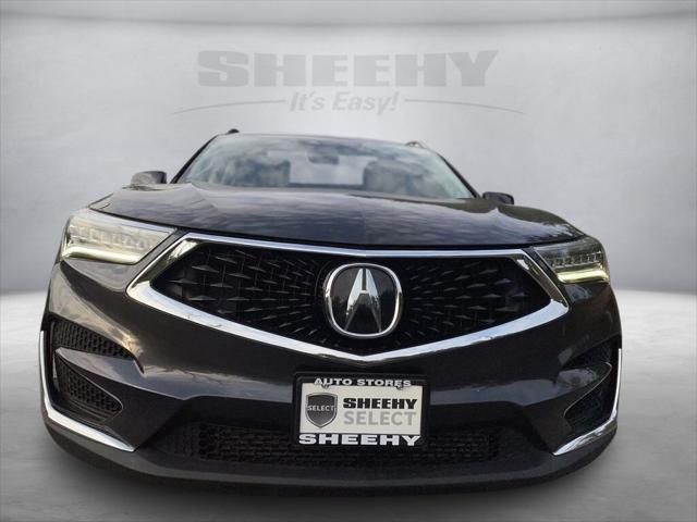 used 2019 Acura RDX car, priced at $20,648