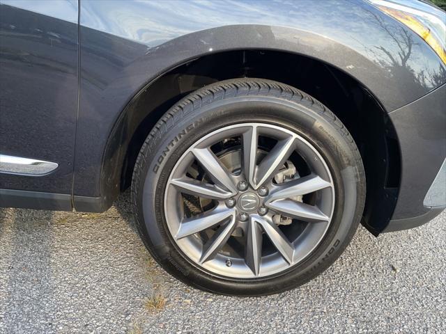 used 2019 Acura RDX car, priced at $20,648