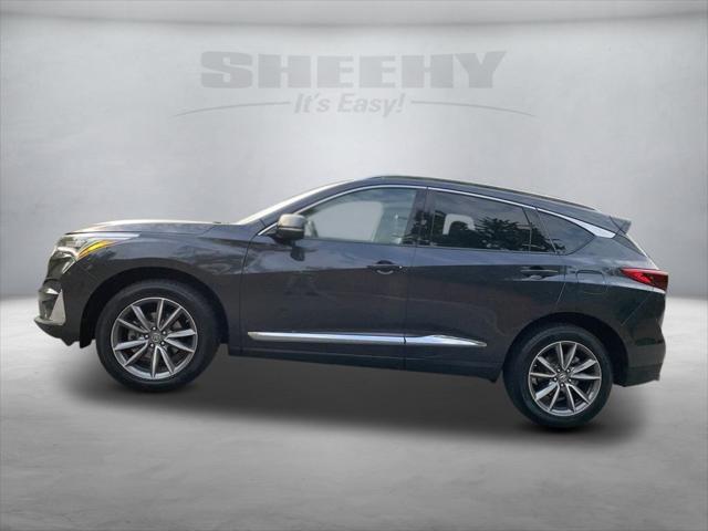 used 2019 Acura RDX car, priced at $20,648