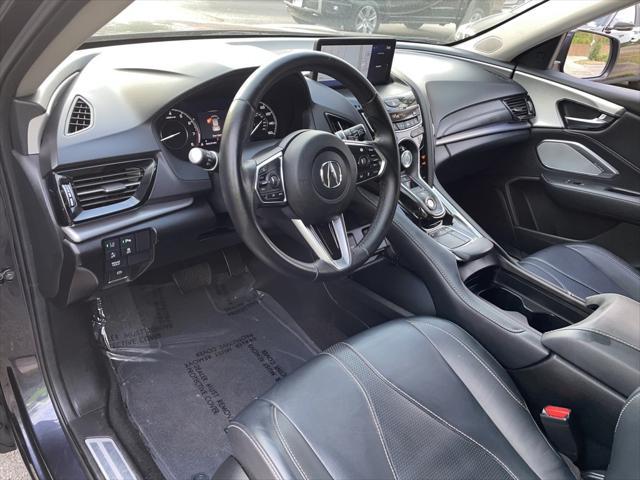 used 2019 Acura RDX car, priced at $20,648