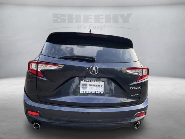 used 2019 Acura RDX car, priced at $20,648