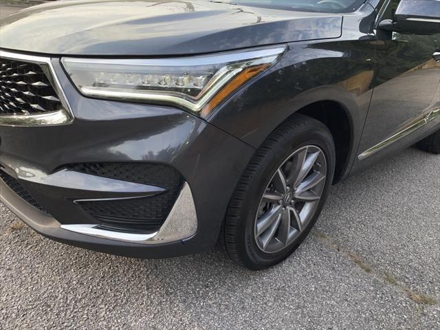 used 2019 Acura RDX car, priced at $20,648