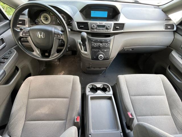 used 2011 Honda Odyssey car, priced at $8,841