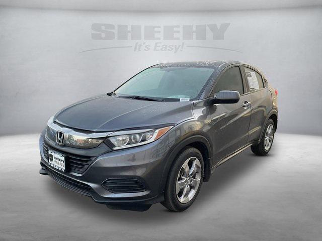 used 2021 Honda HR-V car, priced at $18,950