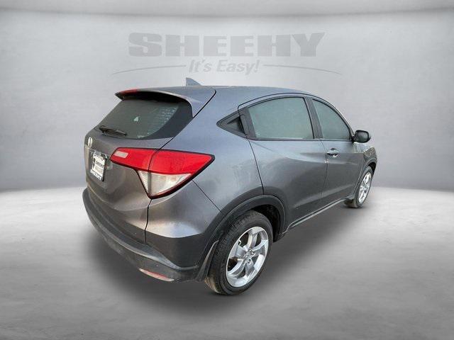 used 2021 Honda HR-V car, priced at $18,950