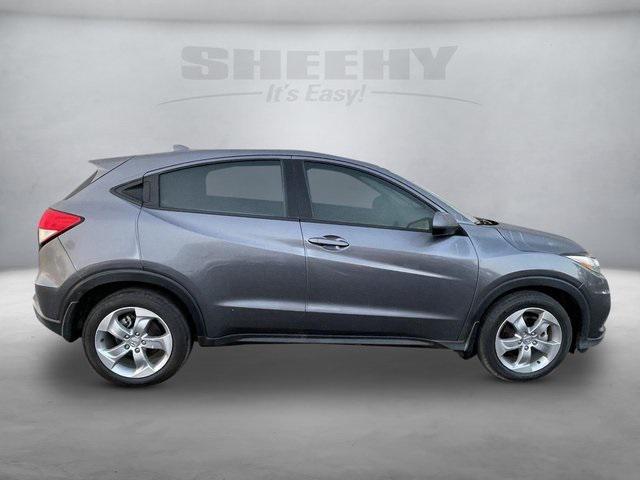 used 2021 Honda HR-V car, priced at $18,950