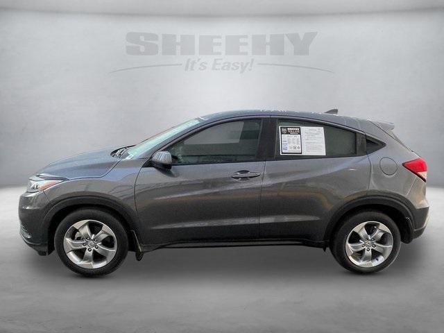 used 2021 Honda HR-V car, priced at $18,950