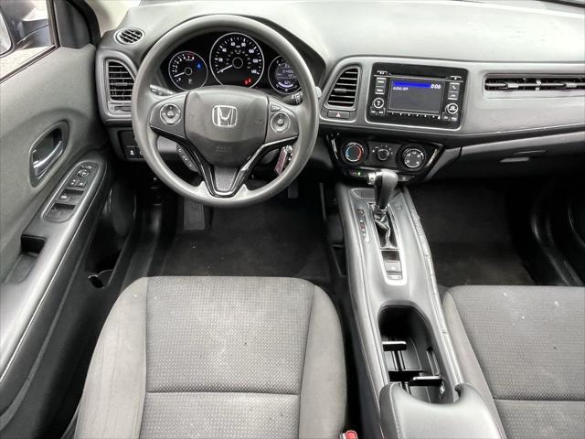 used 2021 Honda HR-V car, priced at $18,950