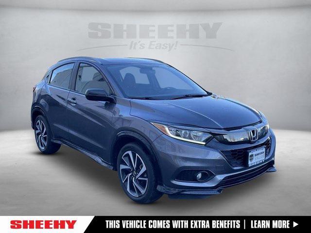 used 2020 Honda HR-V car, priced at $17,686